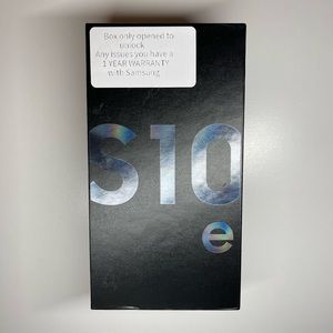 Samsung Galaxy S10e for AT&T 128 GB